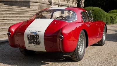 Maserati A6GCS Berlinetta Pinin Farina