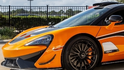 McLaren 620R