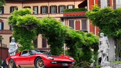 Lamborghini Miura