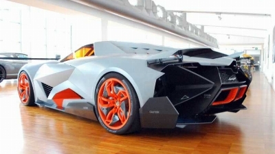 Lamborghini One-Off