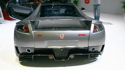 Spania GTA Spano