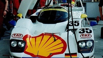 Porsche 962