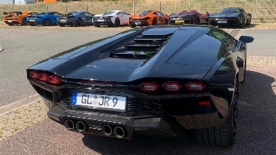 Lamborghini Countach