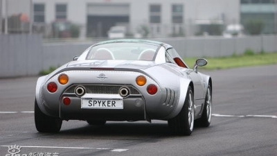 Spyker C8