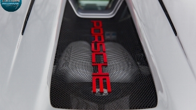 Zagato Porsche Carrera GTZ