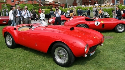 Ferrari 375