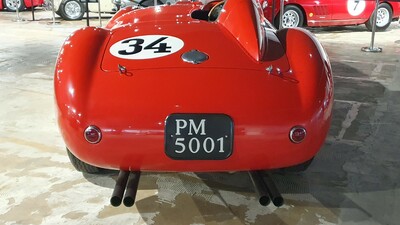 Ferrari 375