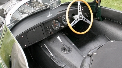 Jaguar XK-SS