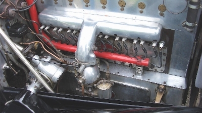 Bugatti Type 46