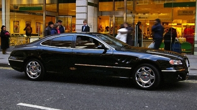Bentley Highlander