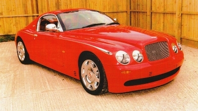 Bentley Buccaneer