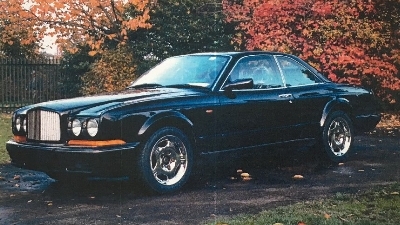 Bentley One-off
