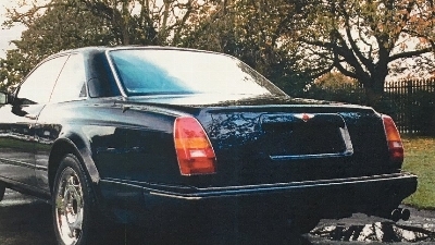 Bentley One-off