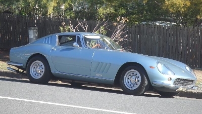 This 1966 Ferrari 275 GTB/C May Be The Next Best Thing To A