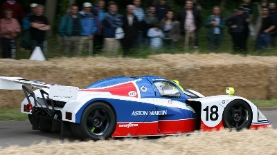 Aston Martin AMR1