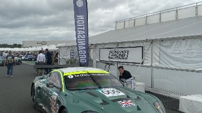 Aston Martin DBR9