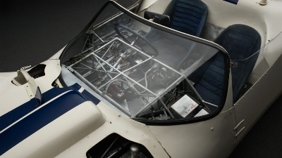 Maserati Tipo 60 'Birdcage'
