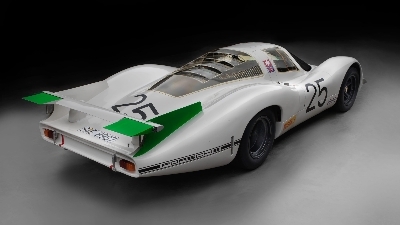 Porsche 908