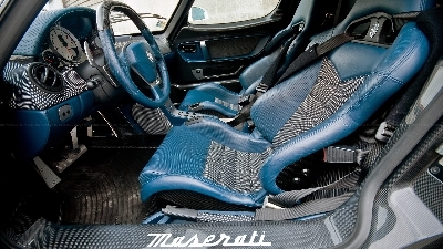 Maserati MC12
