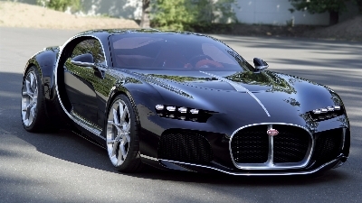 Bugatti One-off