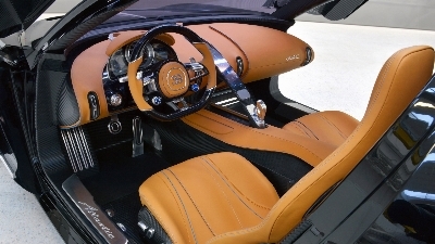 Bugatti One-off