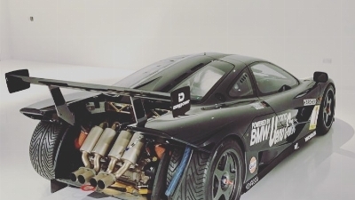Gulf Mclaren F1 GTR 1995 カーボンブレーキパッド｜Yahoo
