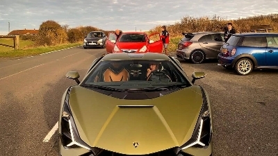 Lamborghini Sián