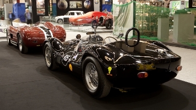 Maserati Tipo 61 'Birdcage'
