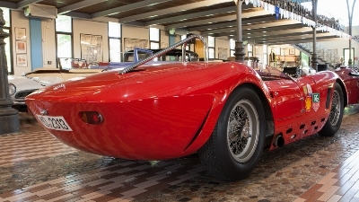 Maserati Tipo 61 'Birdcage'