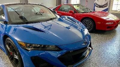 Acura NSX