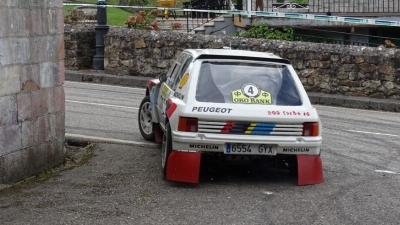 Peugeot 205