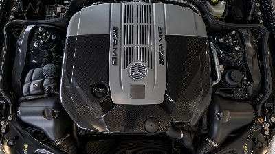 Mercedes-Benz SL 65