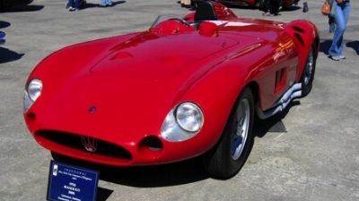 Maserati 300S