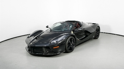 All black clearance laferrari