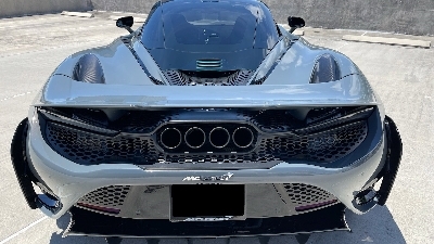 McLaren 765LT