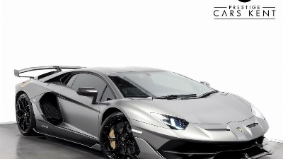 Lamborghini Aventador en constance évolution - CM-Prestige