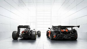 McLaren P1