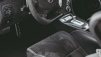 ECR - Mercedes-Benz CLK DTM AMG details
