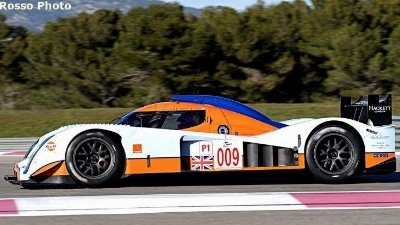 Aston Martin R16 LMP1
