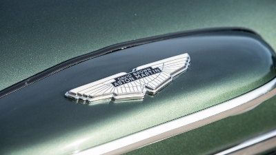 Aston Martin Short-Chassis Volante