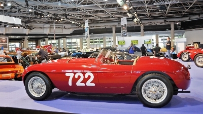 Ferrari 166 Spyder Corsa