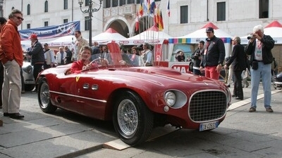 Ferrari 250 MM