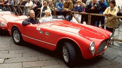 Ferrari 212 Export