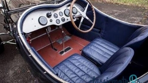 Blue LeatherInterior image