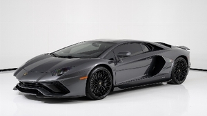 Totaled 2022 Lamborghini Aventador Ultimae Pops Up on Copart With Just  1,064 Miles