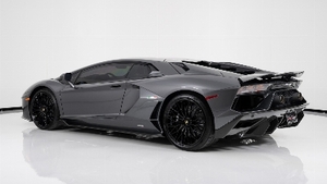 Totaled 2022 Lamborghini Aventador Ultimae Pops Up on Copart With Just  1,064 Miles