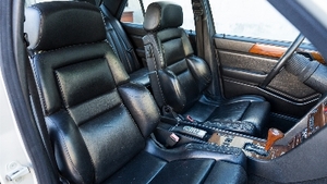 Anthracite LeatherInterior image