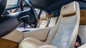 Snowcorn LeatherInterior image