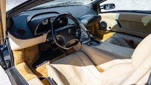 Snowcorn LeatherInterior image