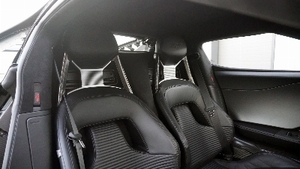 Ebony LeatherInterior image